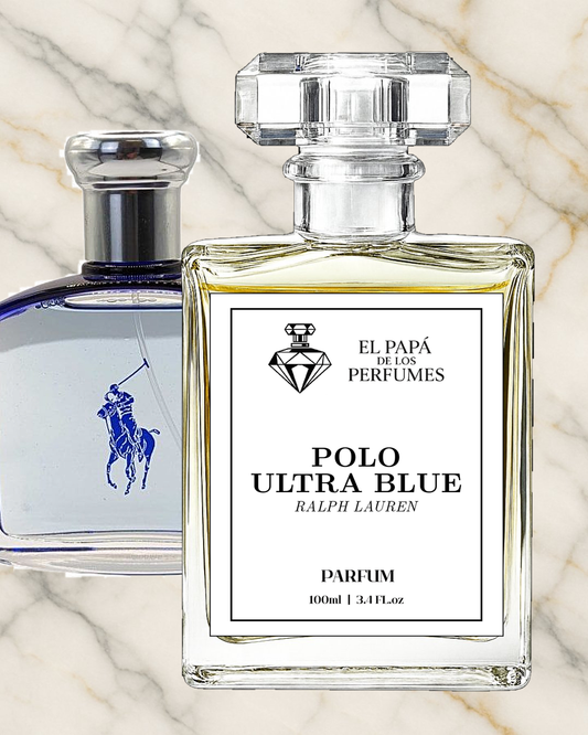 Polo Ultra Blue