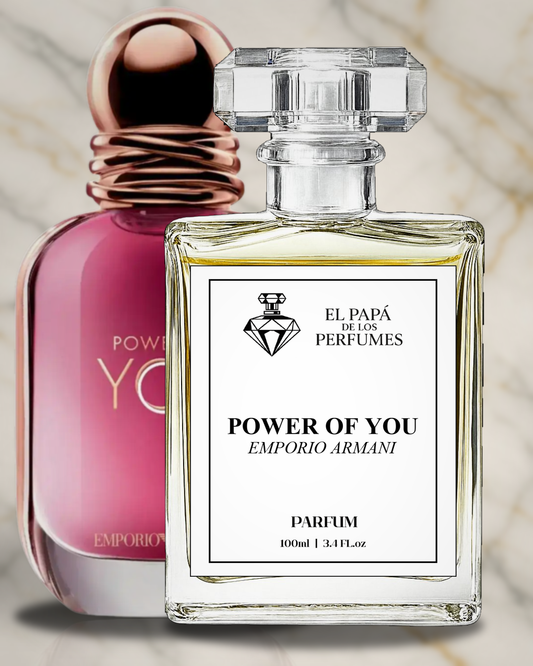 Inspirado en Power of You