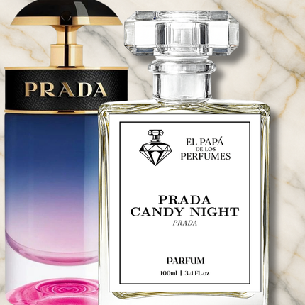 Inspirado en Prada Candy Night