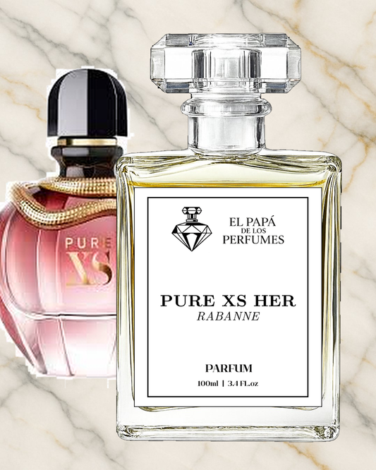 Inspirado en Pure XS Her