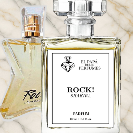 Inspirado en Rock Shakira