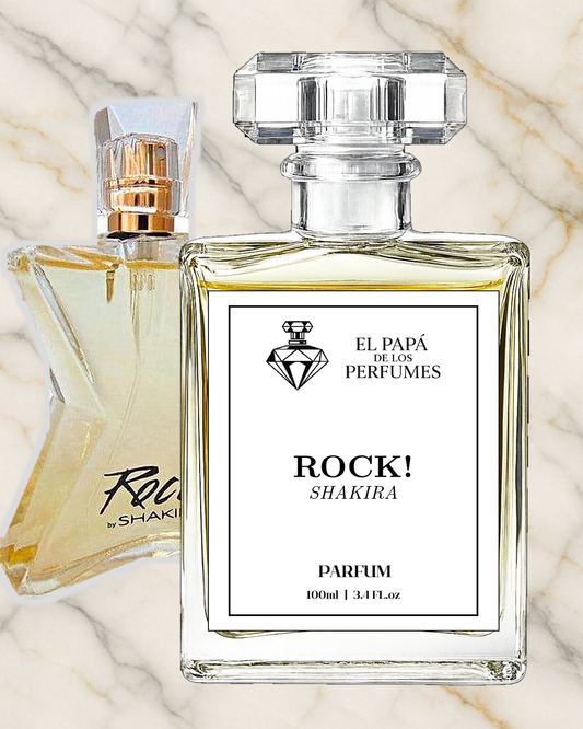 Inspirado en Rock Shakira