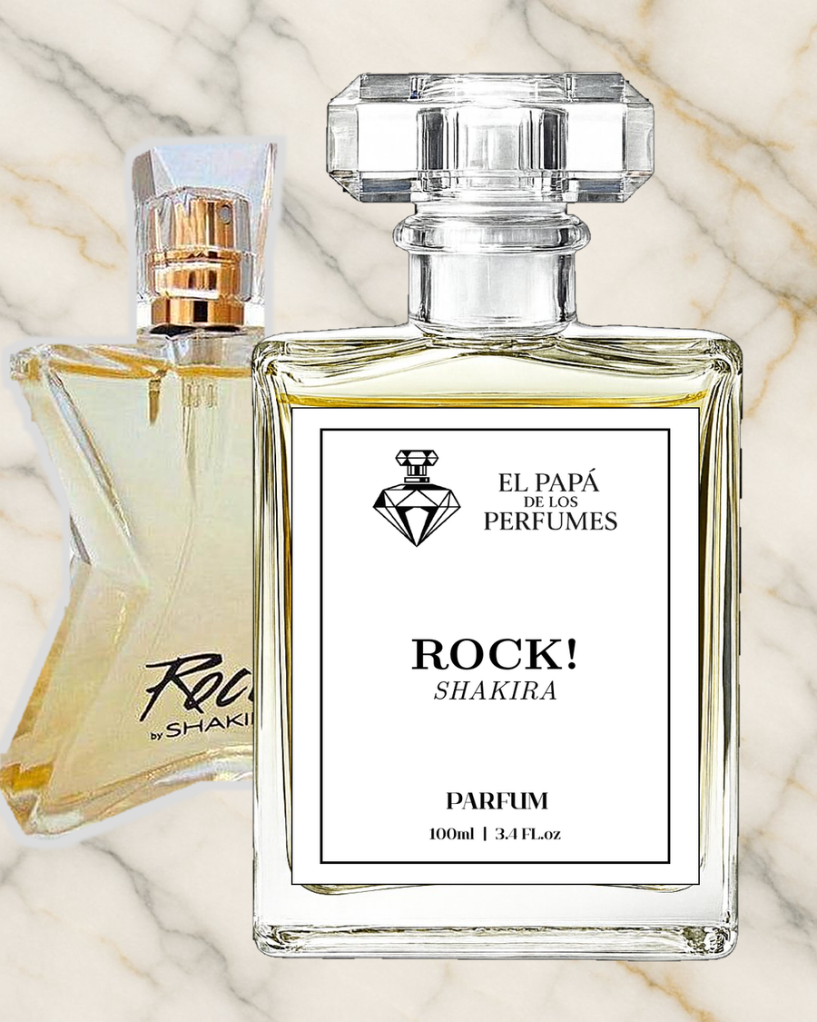 Inspirado en Rock Shakira