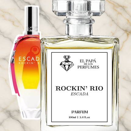 Inspirado en Rockin Rio