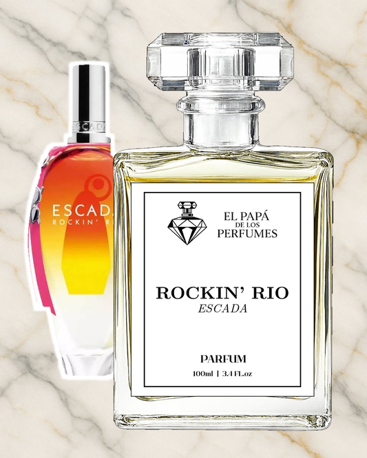 Inspirado en Rockin Rio
