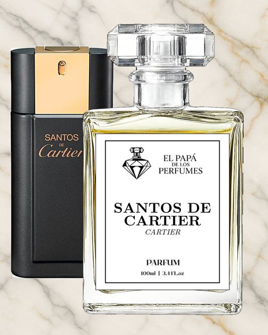 Santos de Cartier