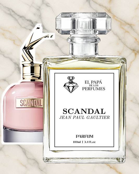 Inspirado en Scandal