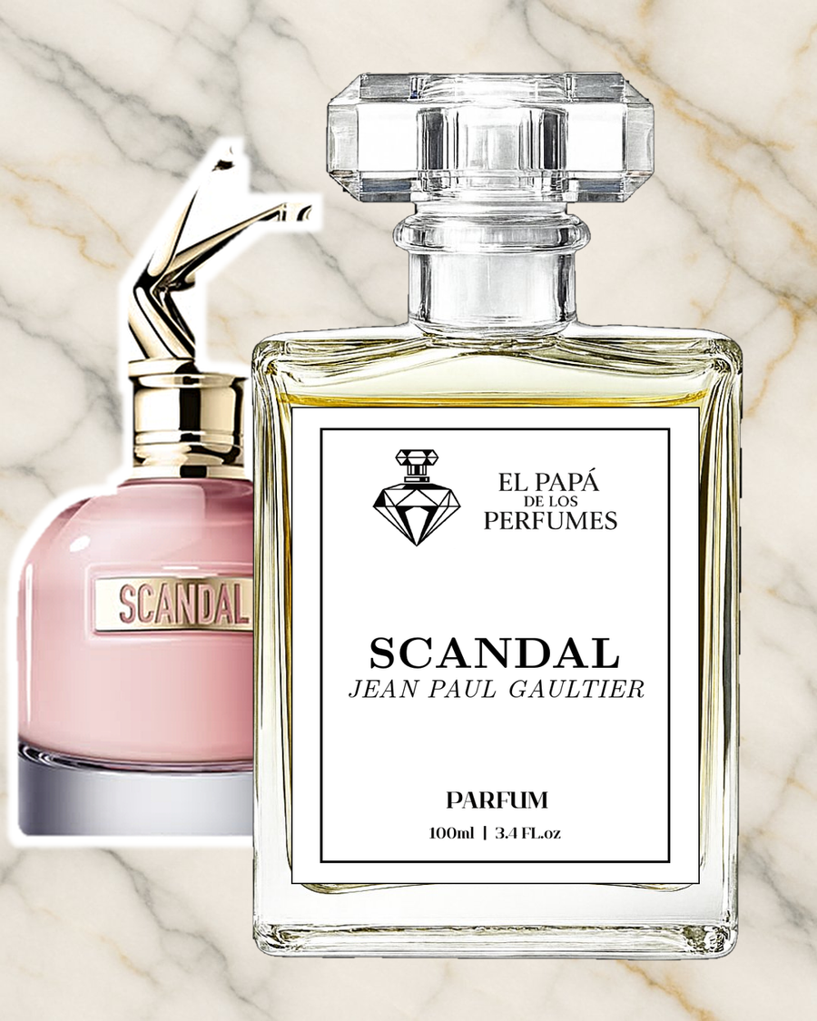 Inspirado en Scandal