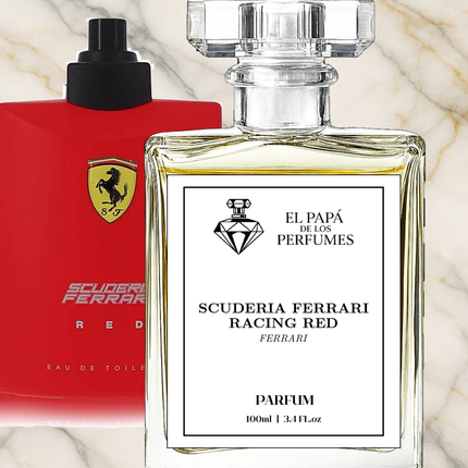 Ferrari Racing Red