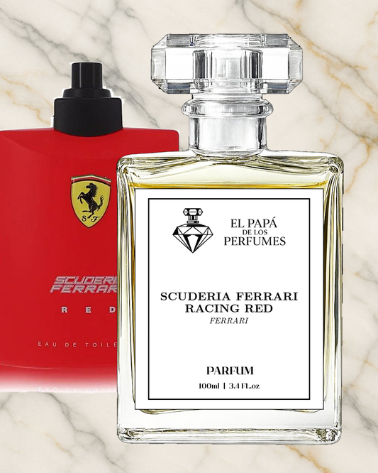 Ferrari Racing Red