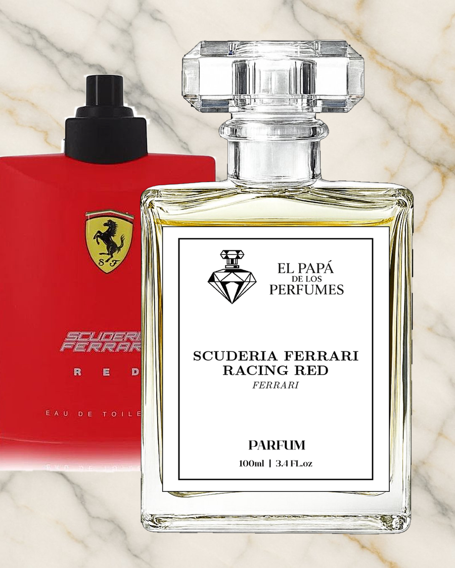 Ferrari Racing Red