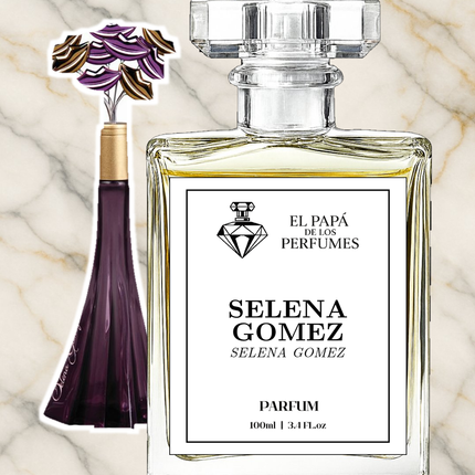 Inspirado en Selena Gomez