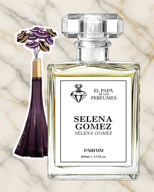 Inspirado en Selena Gomez
