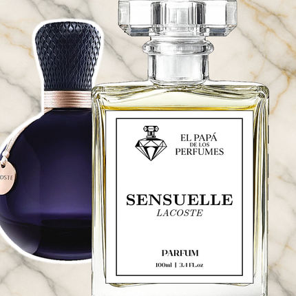 Inspirado en Sensuelle