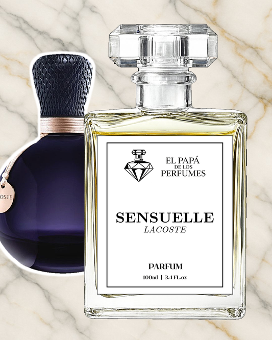 Inspirado en Sensuelle