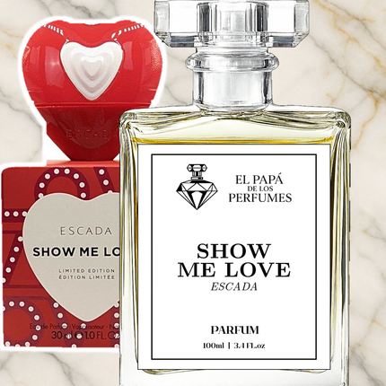 Inspirado en Show Me Love