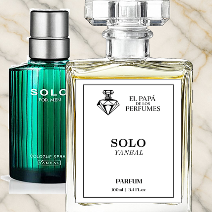 Solo Yanbal