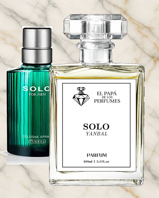 Solo Yanbal