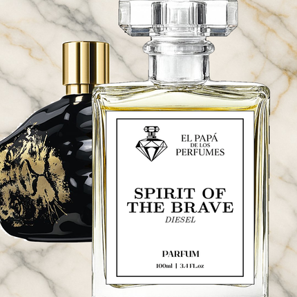 Spirit Of The Brave