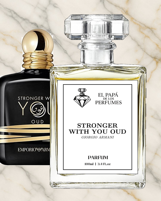 Stronger With You Oud