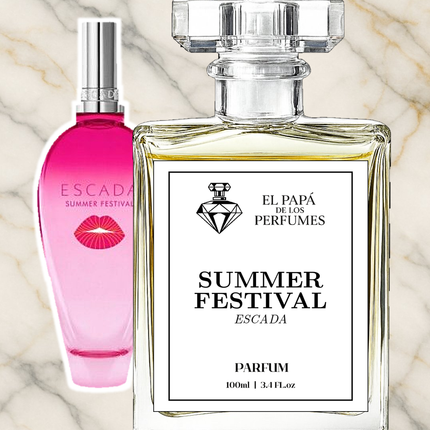 Inspirado en Summer Festival