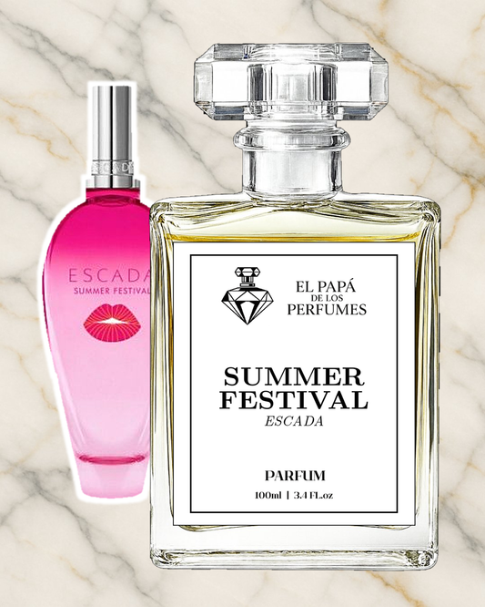 Inspirado en Summer Festival