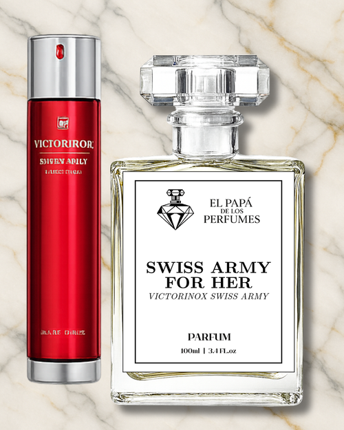 Inspirado en Swiss Army for Her – Victorinox