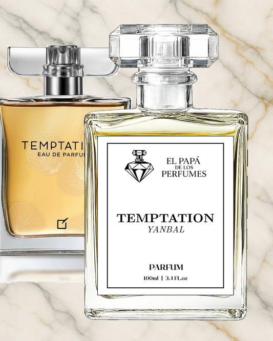 Temptation Yanbal