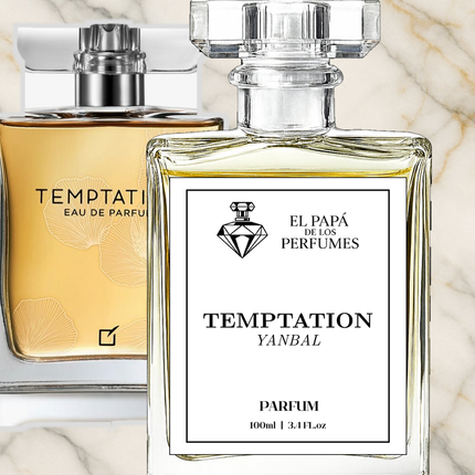 Inspirado en Temptation – Yanbal