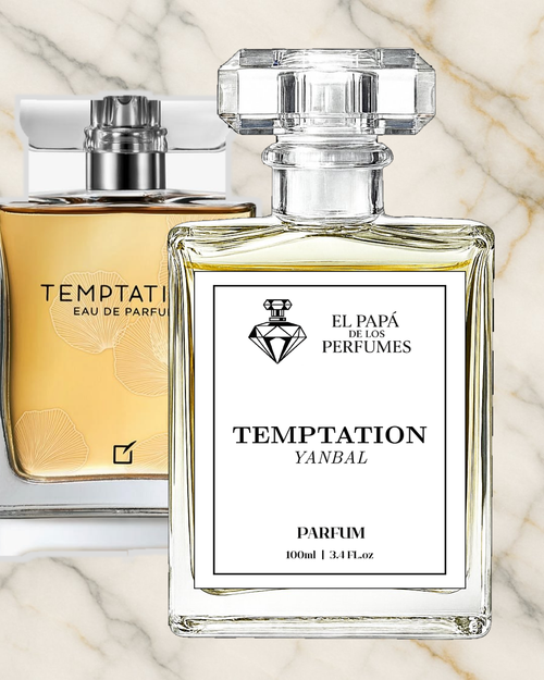 Inspirado en Temptation – Yanbal