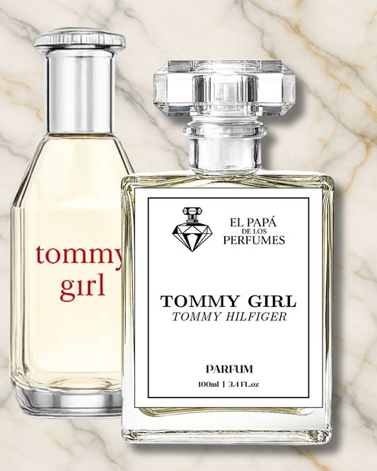 Inspirado en Tommy Girl – Tommy Hilfiger