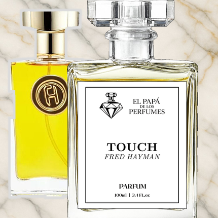 Inspirado en Touch – Fred Hayman