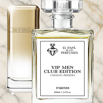 VIP Men Club Edition