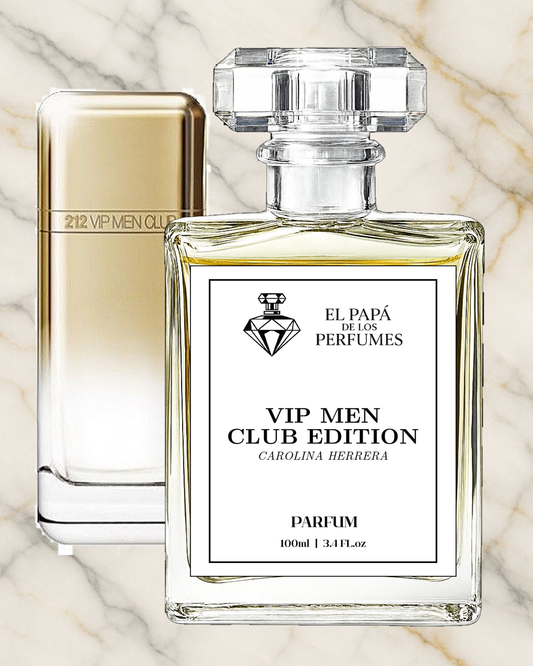 VIP Men Club Edition