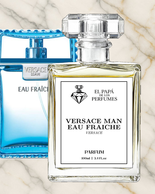 Versace Man Eau Fraiche