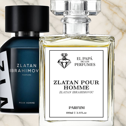Zlatan Pour Homme