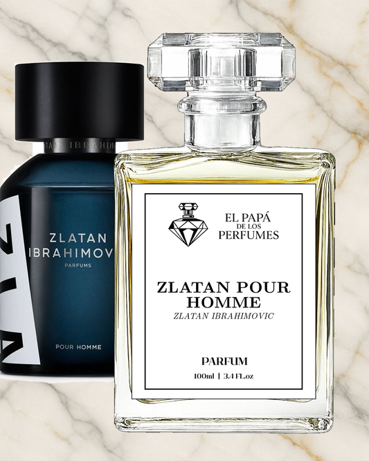 Zlatan Pour Homme
