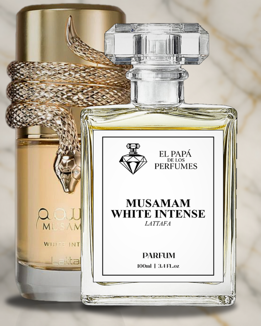 Musamam White Intense 100ml