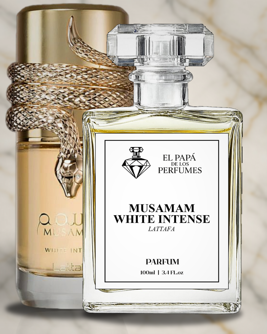 Musamam White Intense 100ml