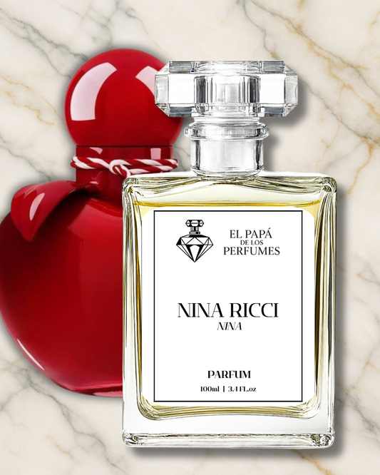 Inspirado en Nina – Nina Ricci