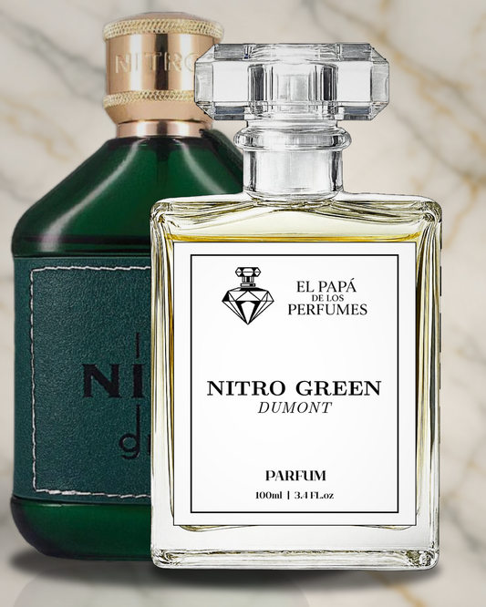 Nitro Green 100ml