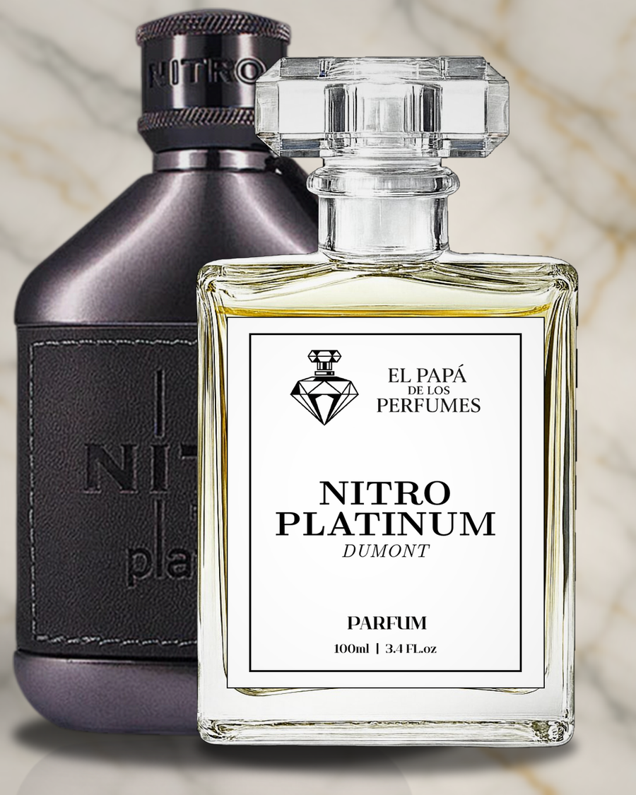 Nitro Platinum 100ml