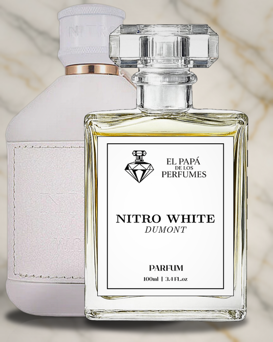Nitro White 100ml