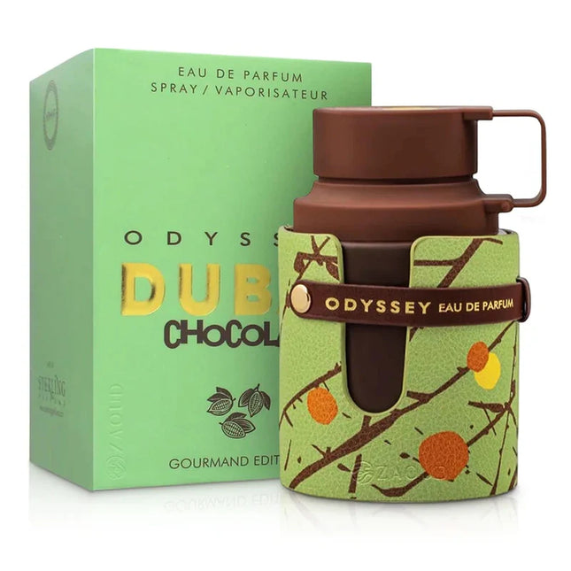 ✨ Odyssey Dubai Chocolate Gourmand – 100 ml Eau de Parfum