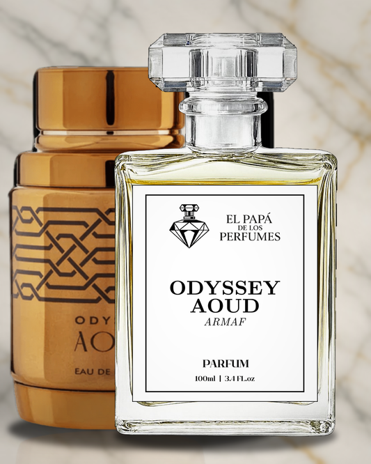Odyssey Aoud 100ml