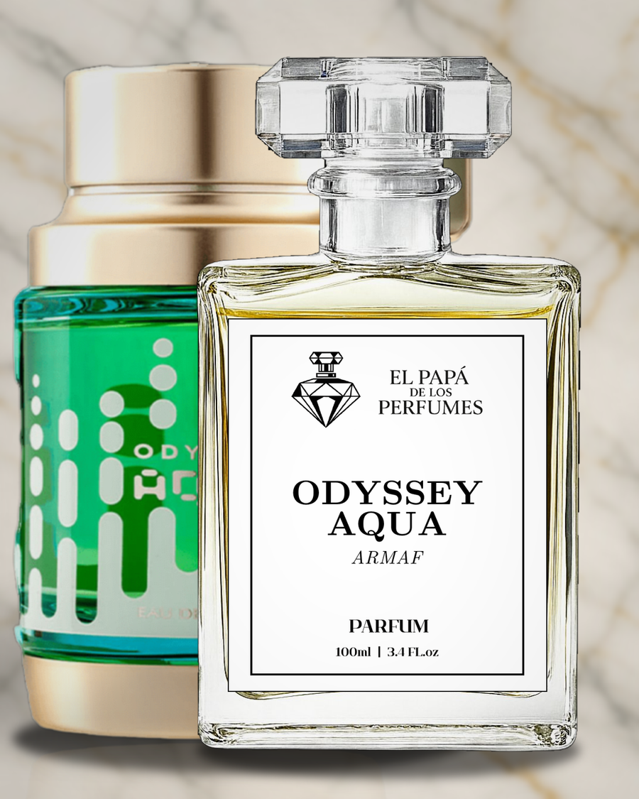 Odyssey Aqua 100ml