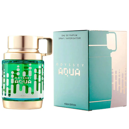 💎 Odyssey Aqua – Eau de Parfum 100 ml | Para Hombres