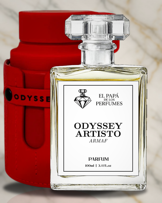 Odyssey Artisto 100ml