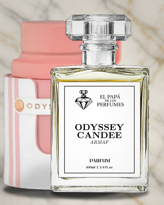 Odyssey Candee 100ml