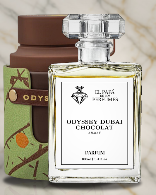 Odyssey Dubai Chocolat 100ml